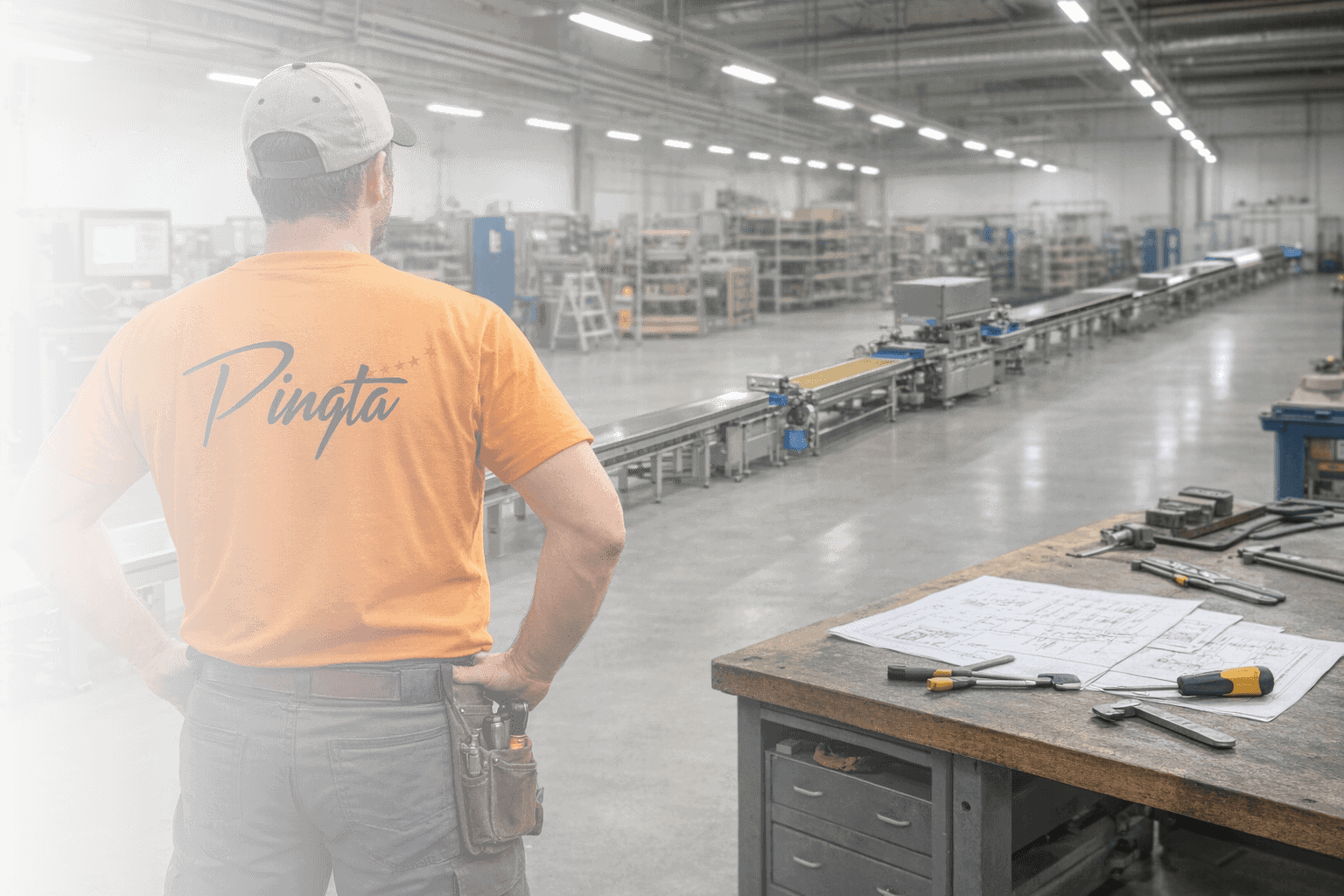 Pinyata Gıda Makinaları | Çikolata Üretim Hatları, Çikolata Kalıplama, Bar & Kek Gofret Hatları, Rice Cake, Soğutma Tüneli ve Endüstriyel Gıda Makineleri