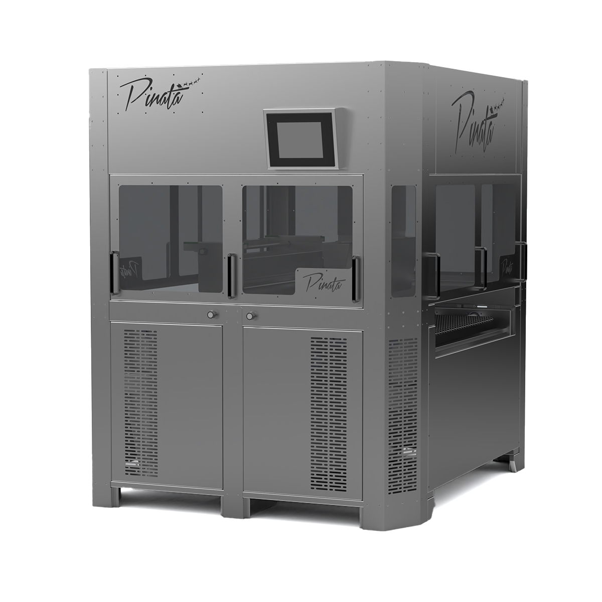 Çikolata Kaplama Makinesi | Pinyata Gıda Makinaları | Çikolata Üretim Hatları, Çikolata Kalıplama, Bar & Kek Gofret Hatları, Rice Cake, Soğutma Tüneli ve Endüstriyel Gıda Makineleri