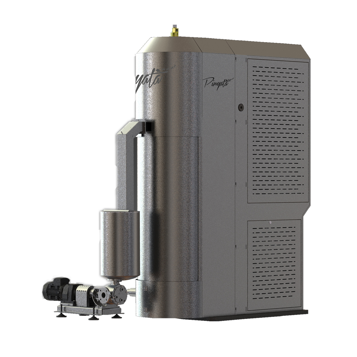 Hızlı Tip Bilyalı Çikolata Değirmeni – 1000 kg | Pinyata Gıda Makinaları | Çikolata Üretim Hatları, Çikolata Kalıplama, Bar & Kek Gofret Hatları, Rice Cake, Soğutma Tüneli ve Endüstriyel Gıda Makineleri