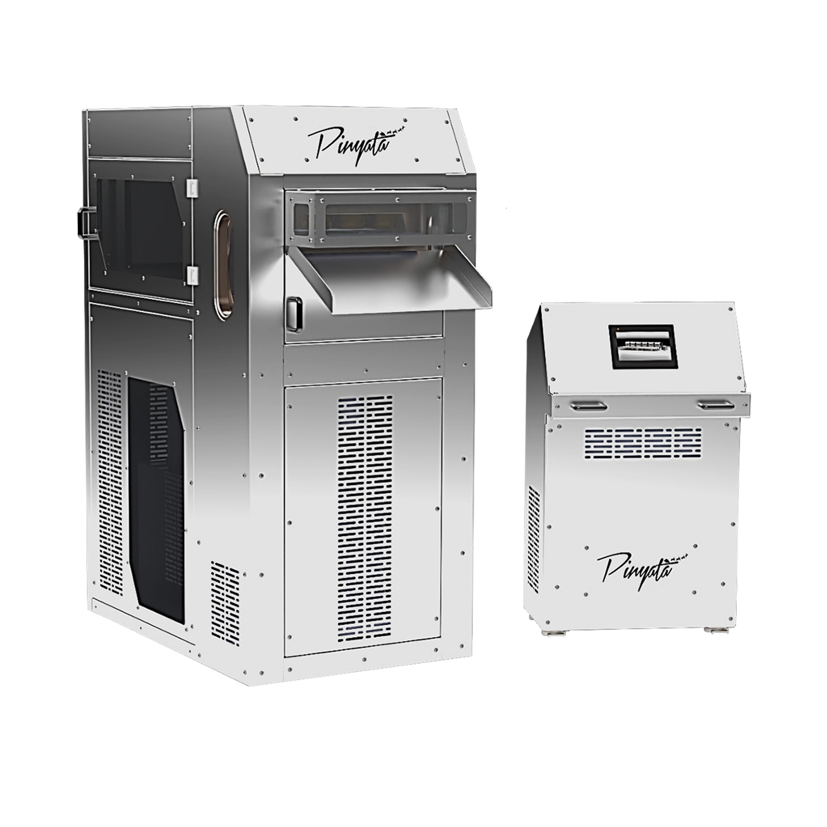 Tahıl Patlatma Makinesi (Rice Cake) | Pinyata Gıda Makinaları | Çikolata Üretim Hatları, Çikolata Kalıplama, Bar & Kek Gofret Hatları, Rice Cake, Soğutma Tüneli ve Endüstriyel Gıda Makineleri